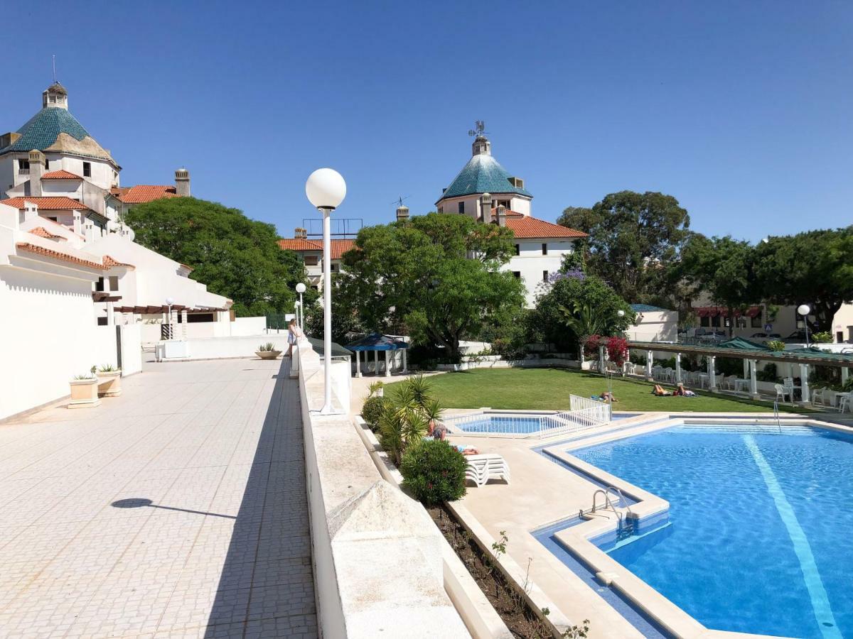 Vilamoura Marina Apartment With Swimming Pool Dış mekan fotoğraf